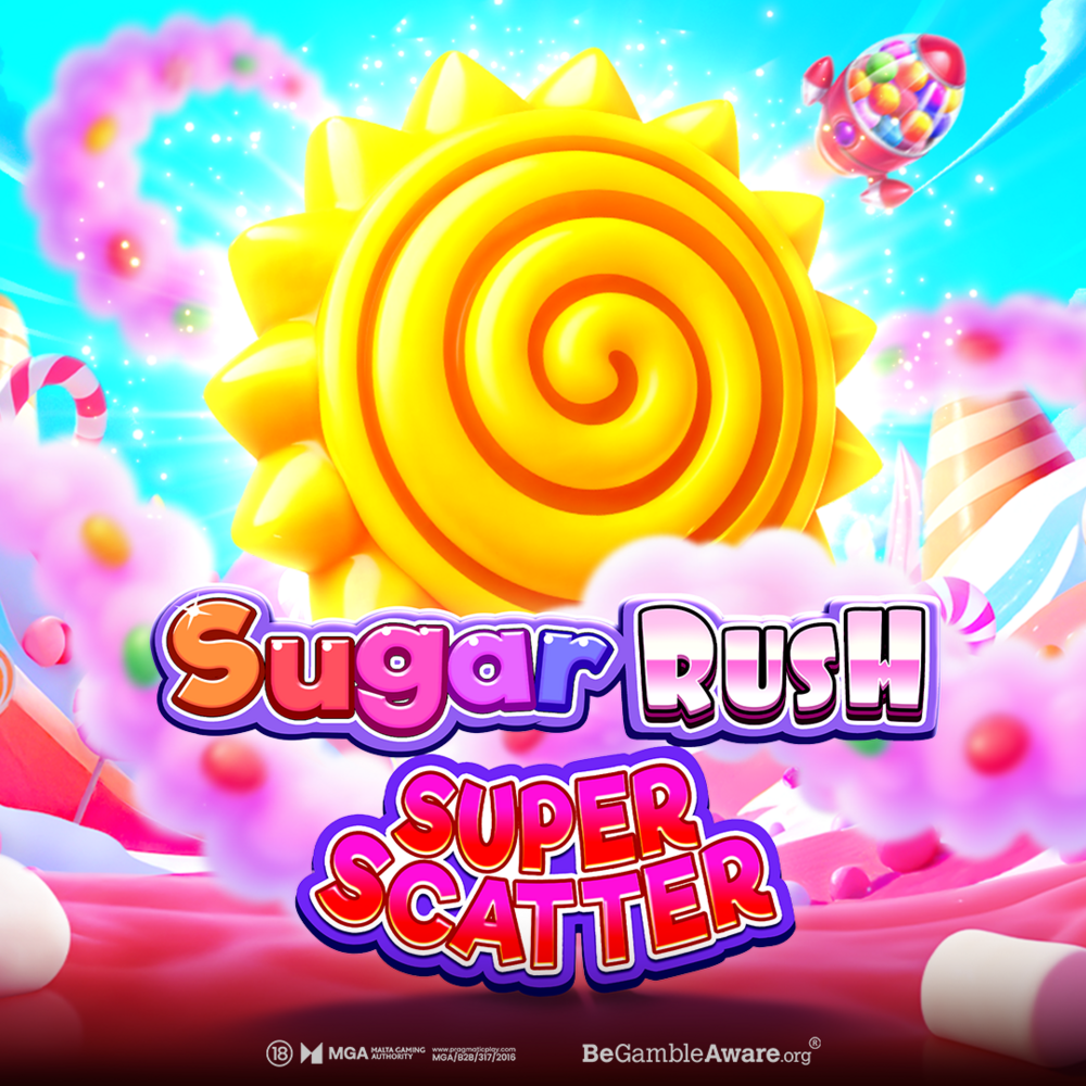 Sugar Rush Super Scatter